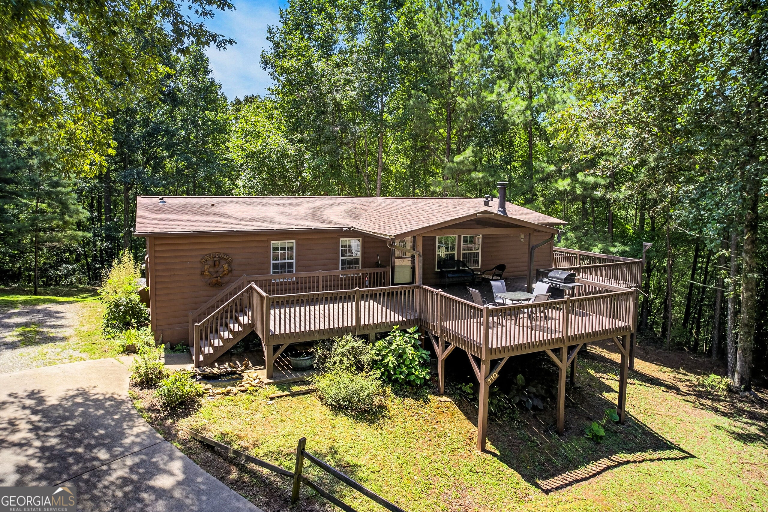 110 Hickory Hills Rd — photo
