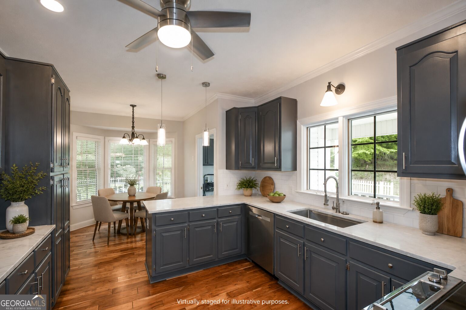 3426 Clarks Bridge Road, Gainesville, GA 30506 — photo 3