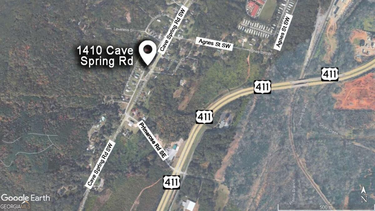 1410 Cave Springs Road SW, Rome, GA 30161 — photo 3