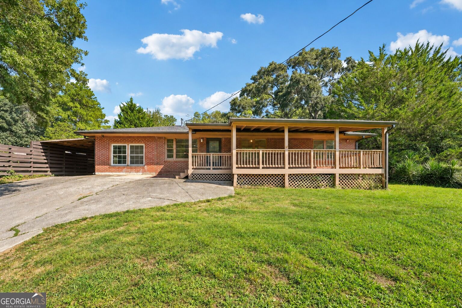 3354 Clay Rd — photo