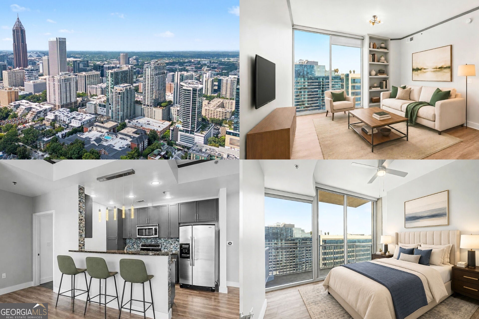 855 Peachtree St NE 2906 — photo