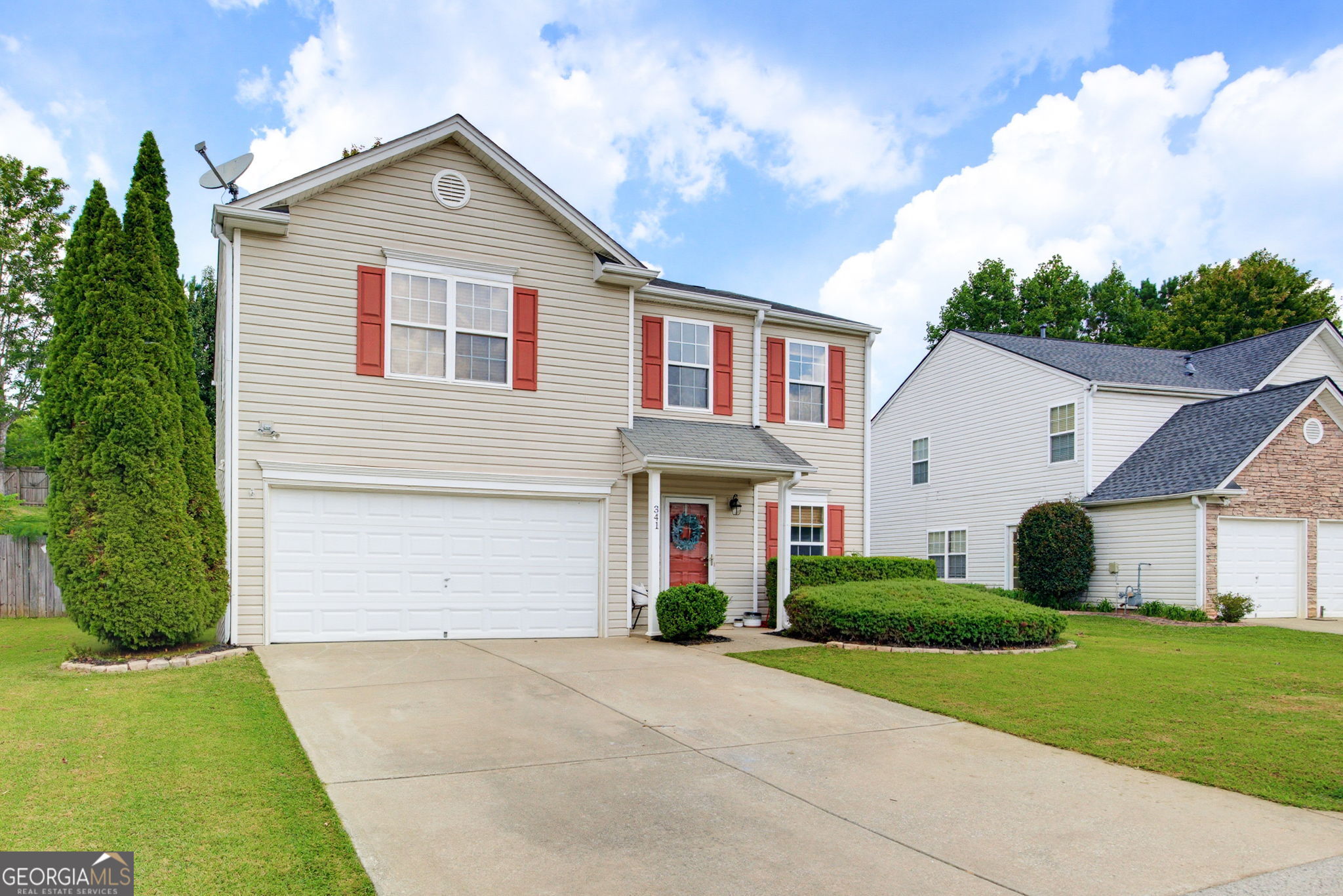 341 Westminster Dr — photo
