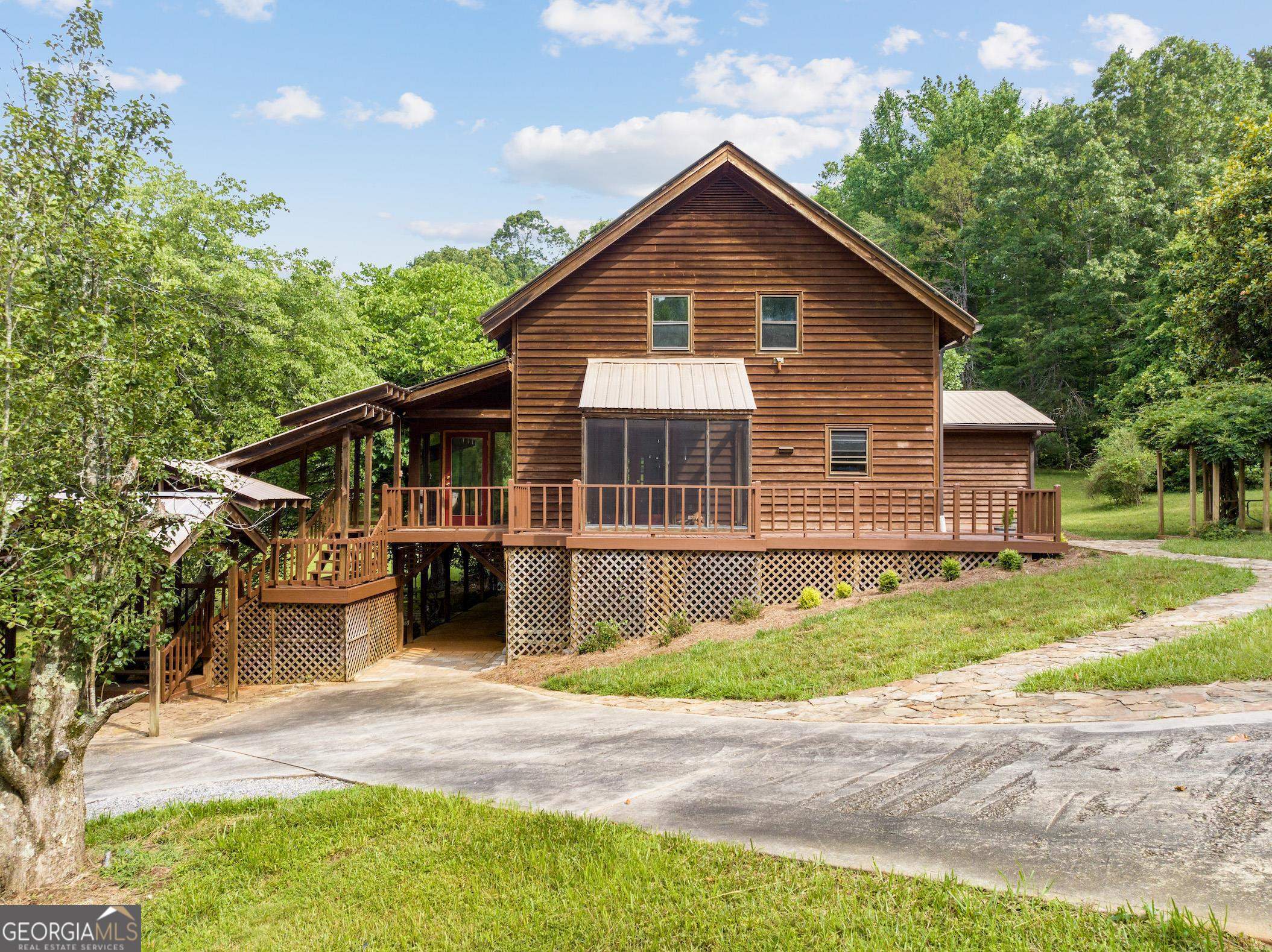 966 Wahoo Creek Rd — photo