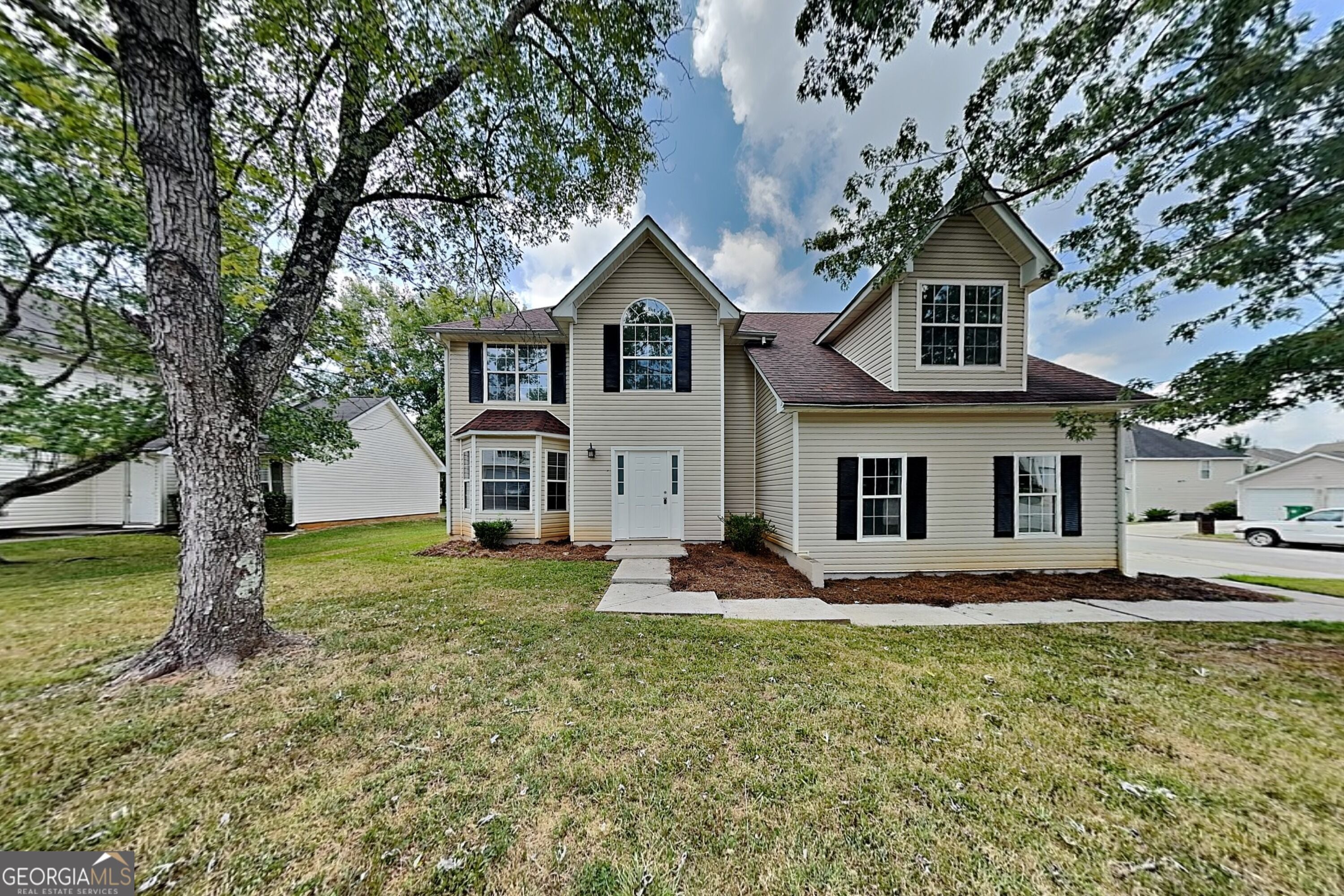 2781 Ward Lake Way — photo