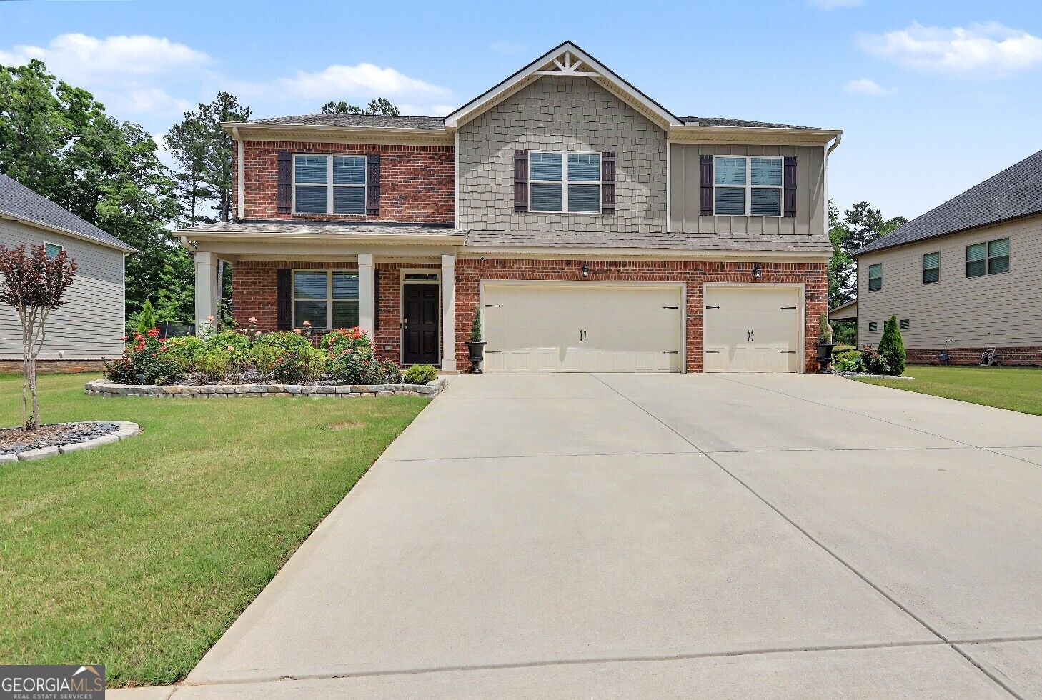 8033 Louis Dr — photo