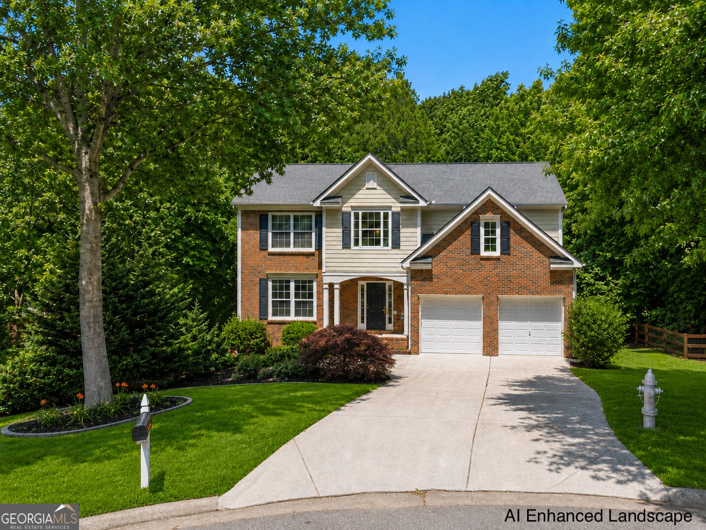 352 Park Creek Rdg — photo
