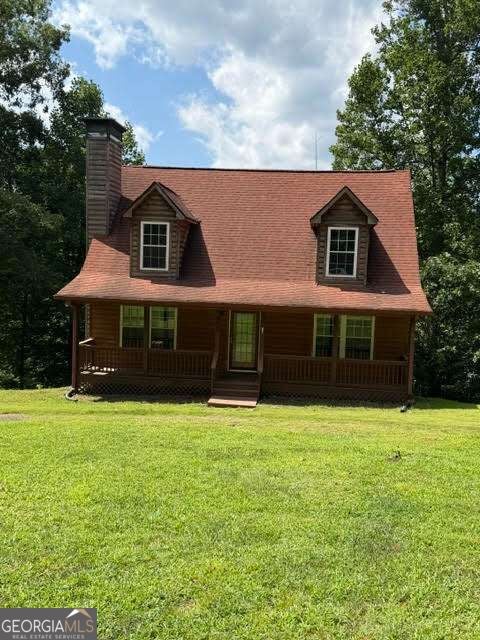 905 Hancock Mountain Trl — photo