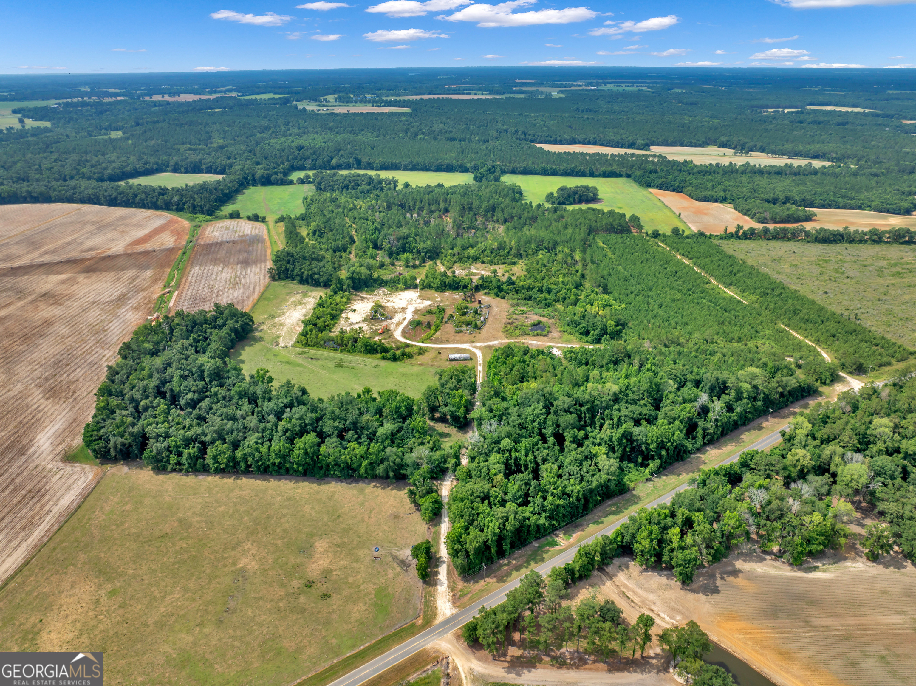 0 Harrell Road, Whigham, GA 39897 — photo 2