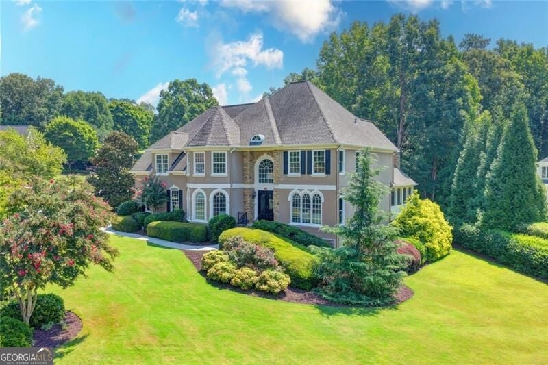4105 Falls Ridge Dr — photo
