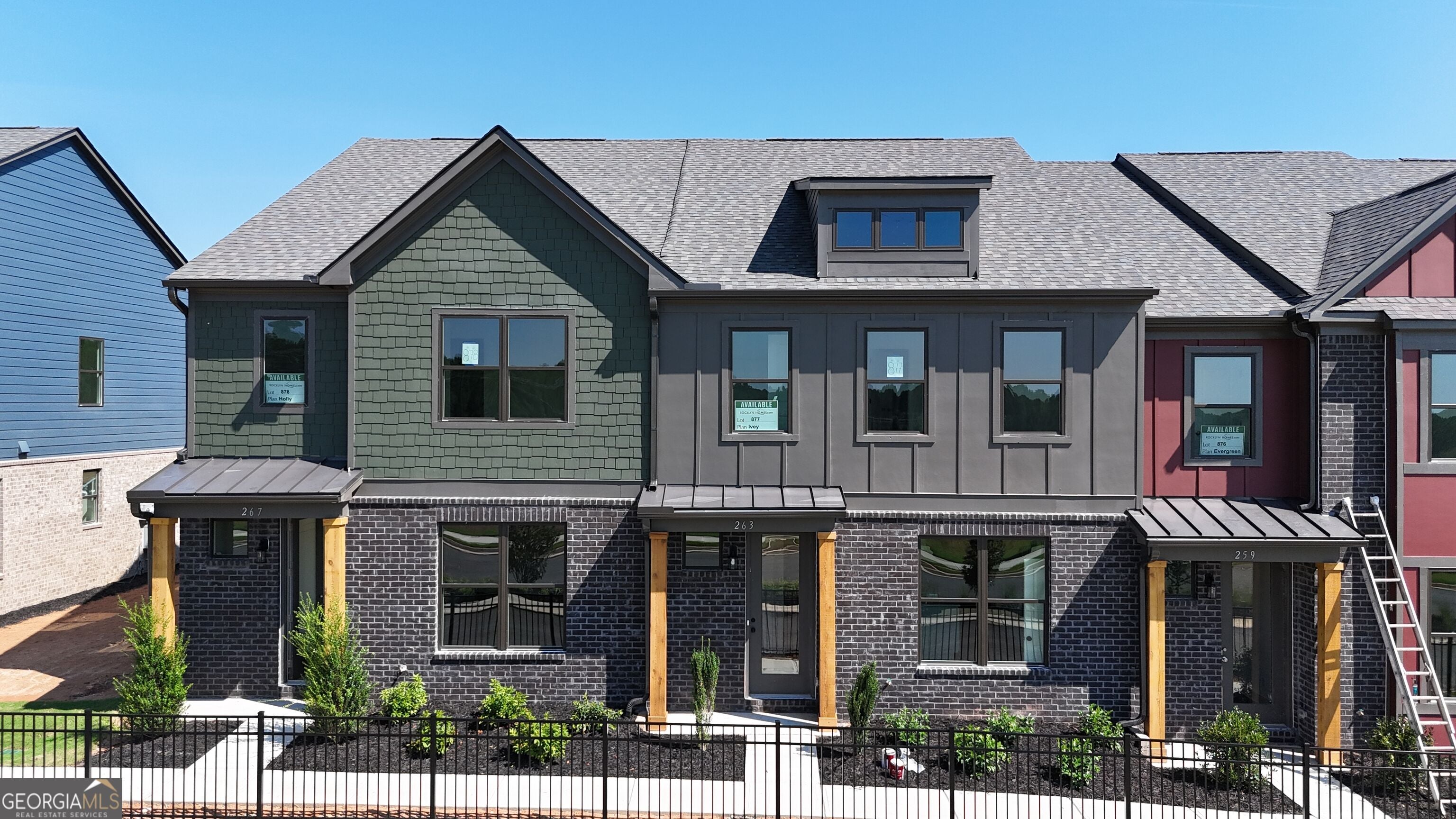 267 Barracks Way 878 — photo