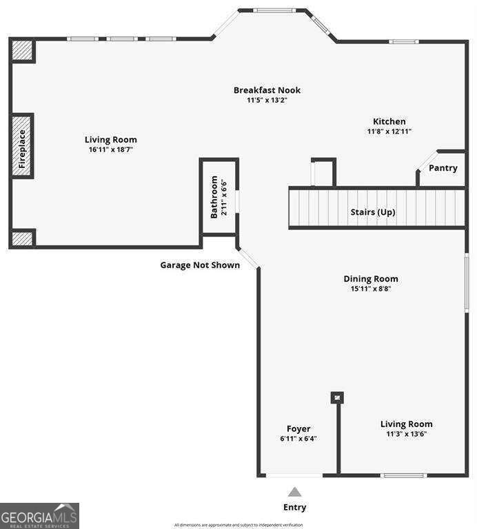 3482 Walnut Rdg, Atlanta, GA 30349 — photo 3