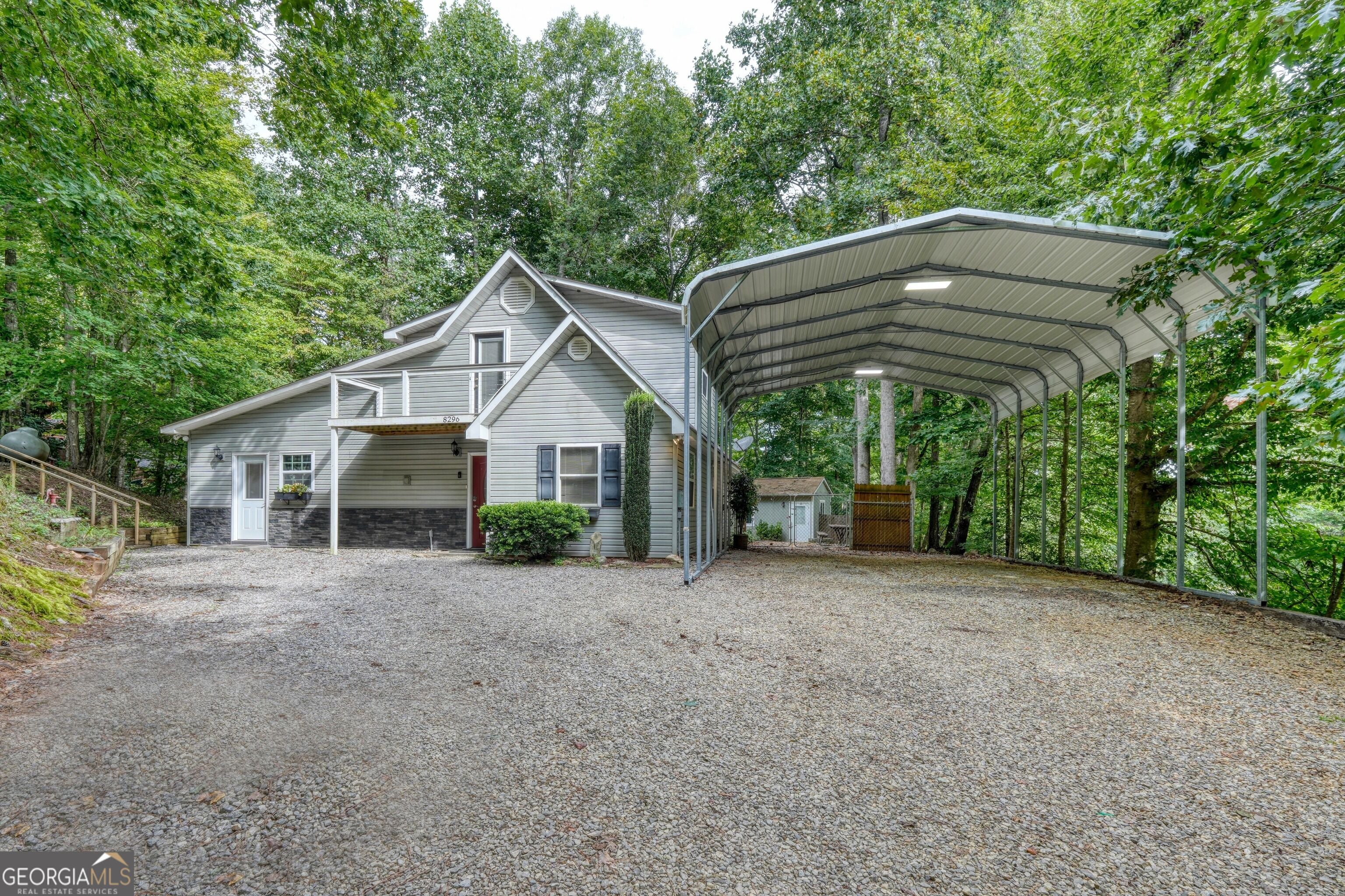 8296 True Love Mountain Rd — photo