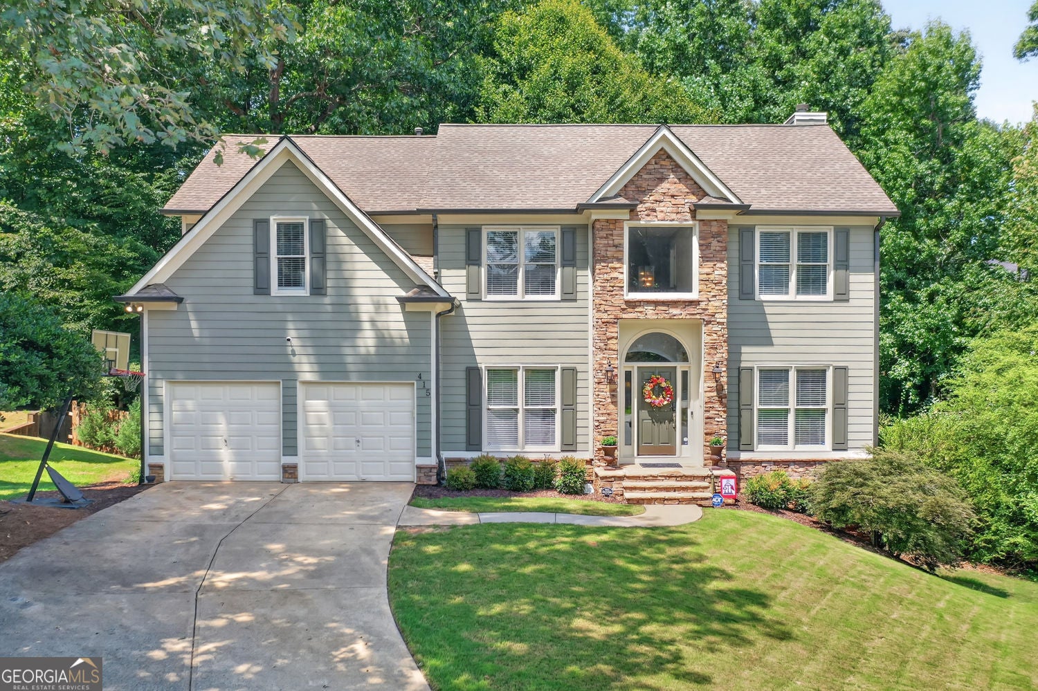 415 Havenmist Lndg — photo