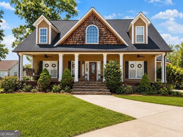 822 Old Dalton Rd — photo