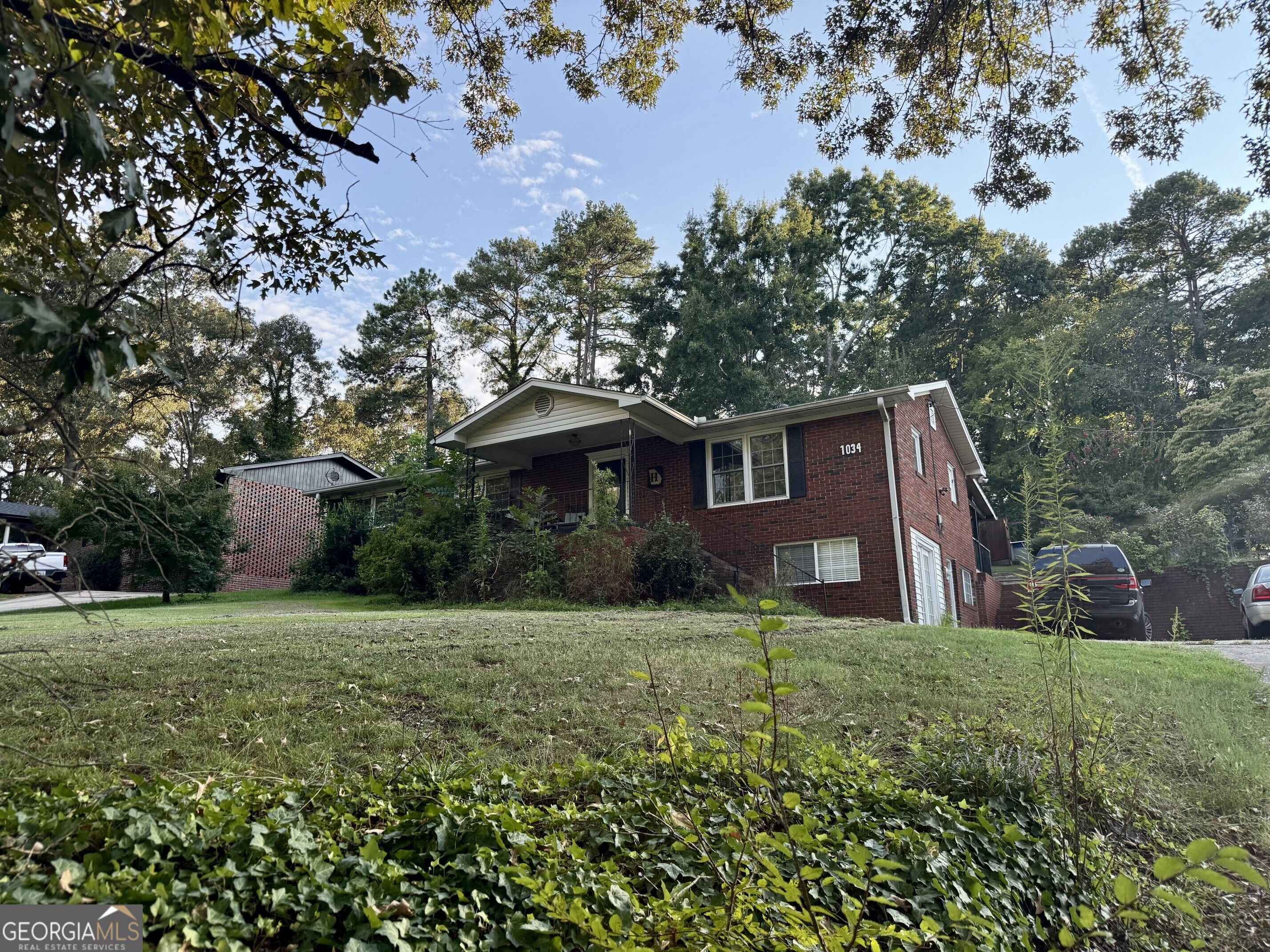 1034 Old Rockmart Rd SE — photo