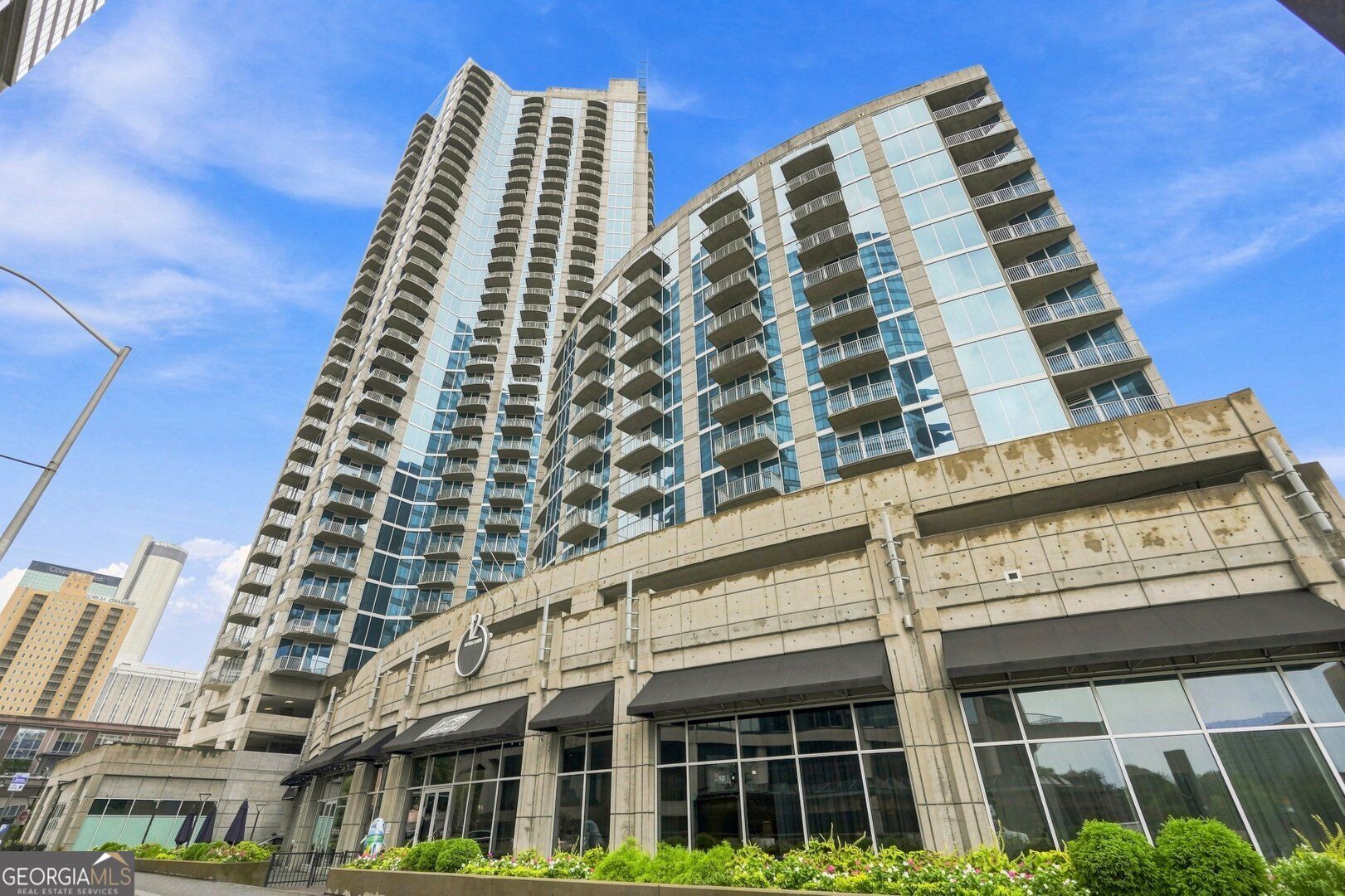 400 W Peachtree St NW 2107 — photo