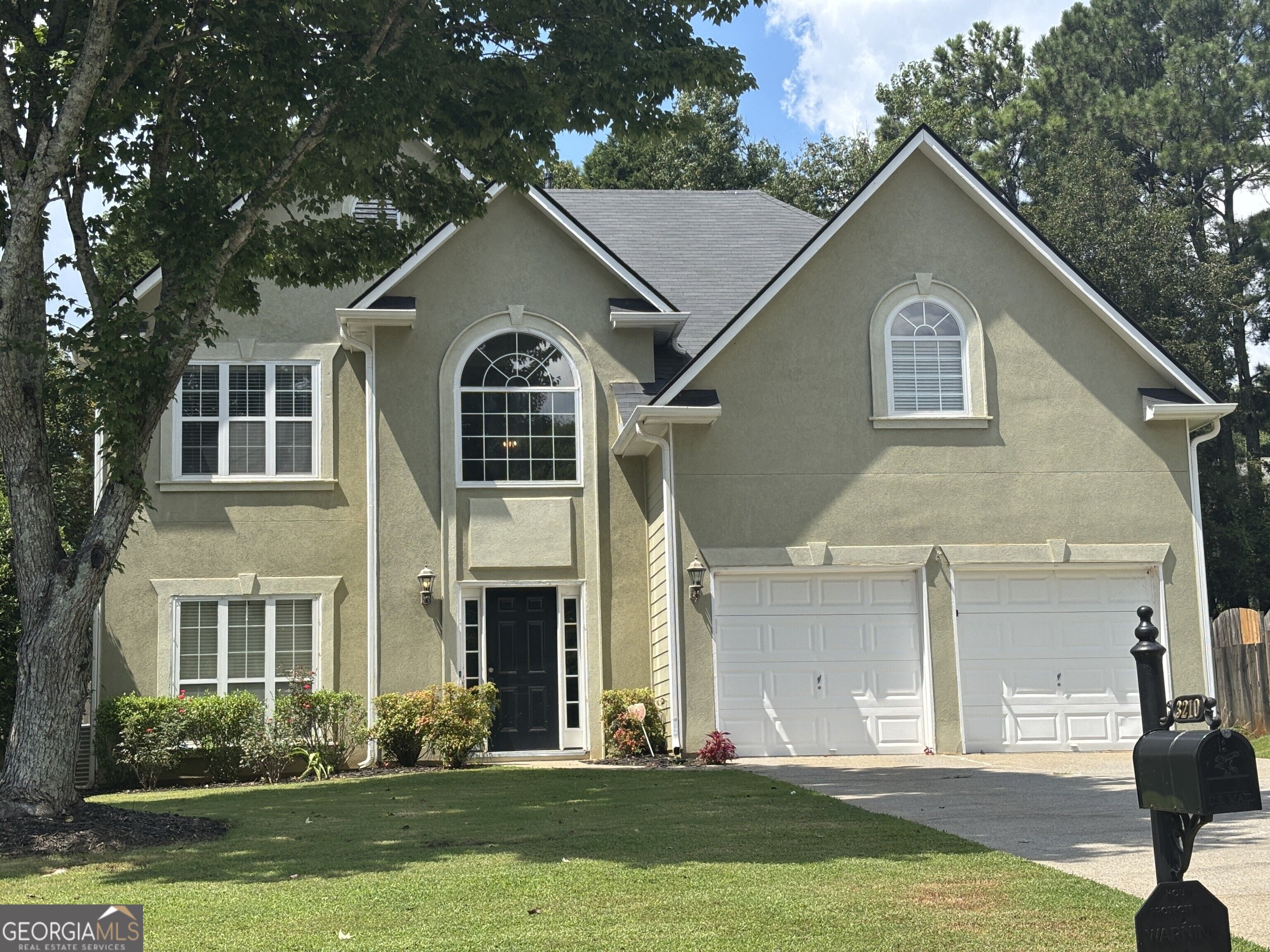 3210 Glen Glade Way — photo