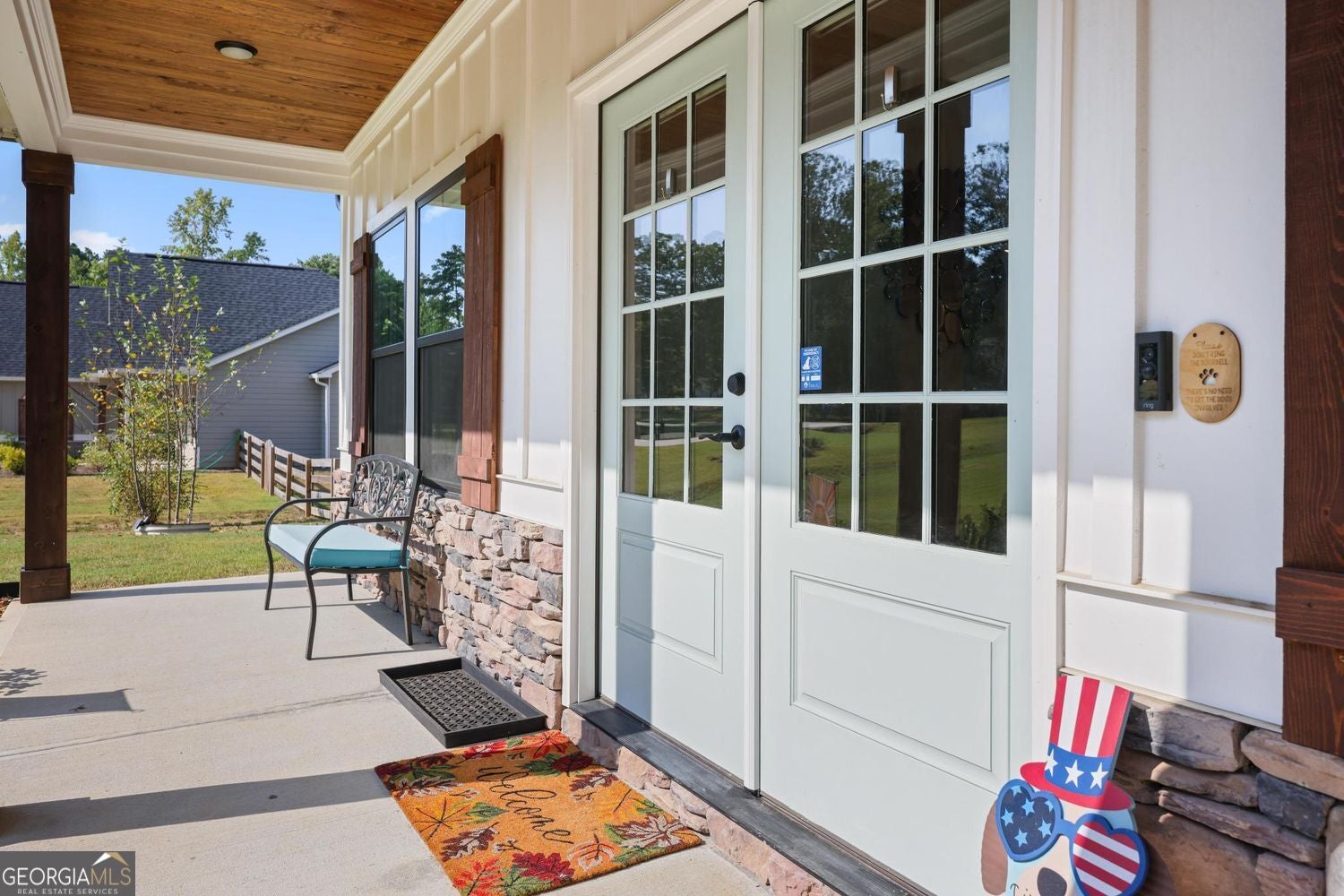 425 RC Thompson Road, Dallas GA 30157 — photo 2