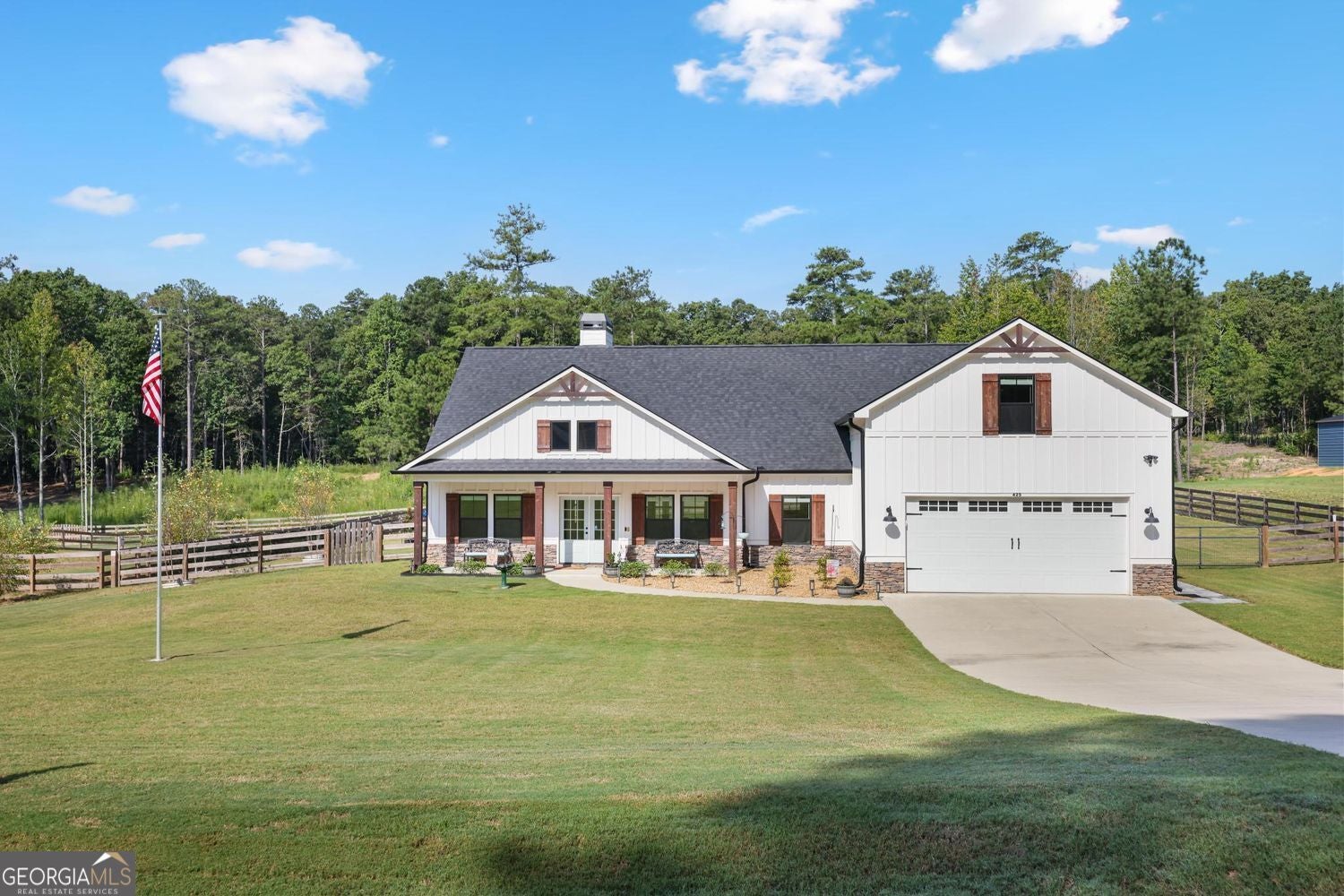 425 RC Thompson Road, Dallas GA 30157 — photo 3