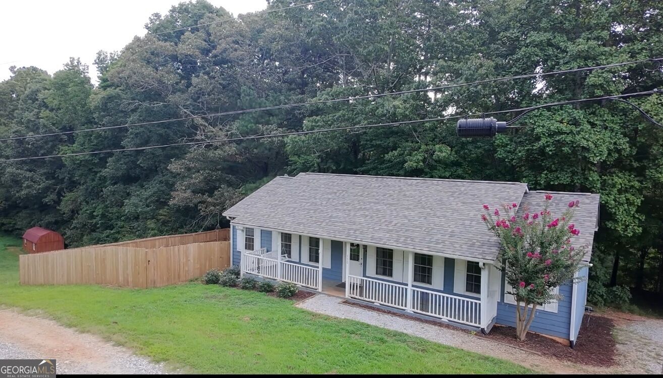 950 Duck Thurmond Rd — photo