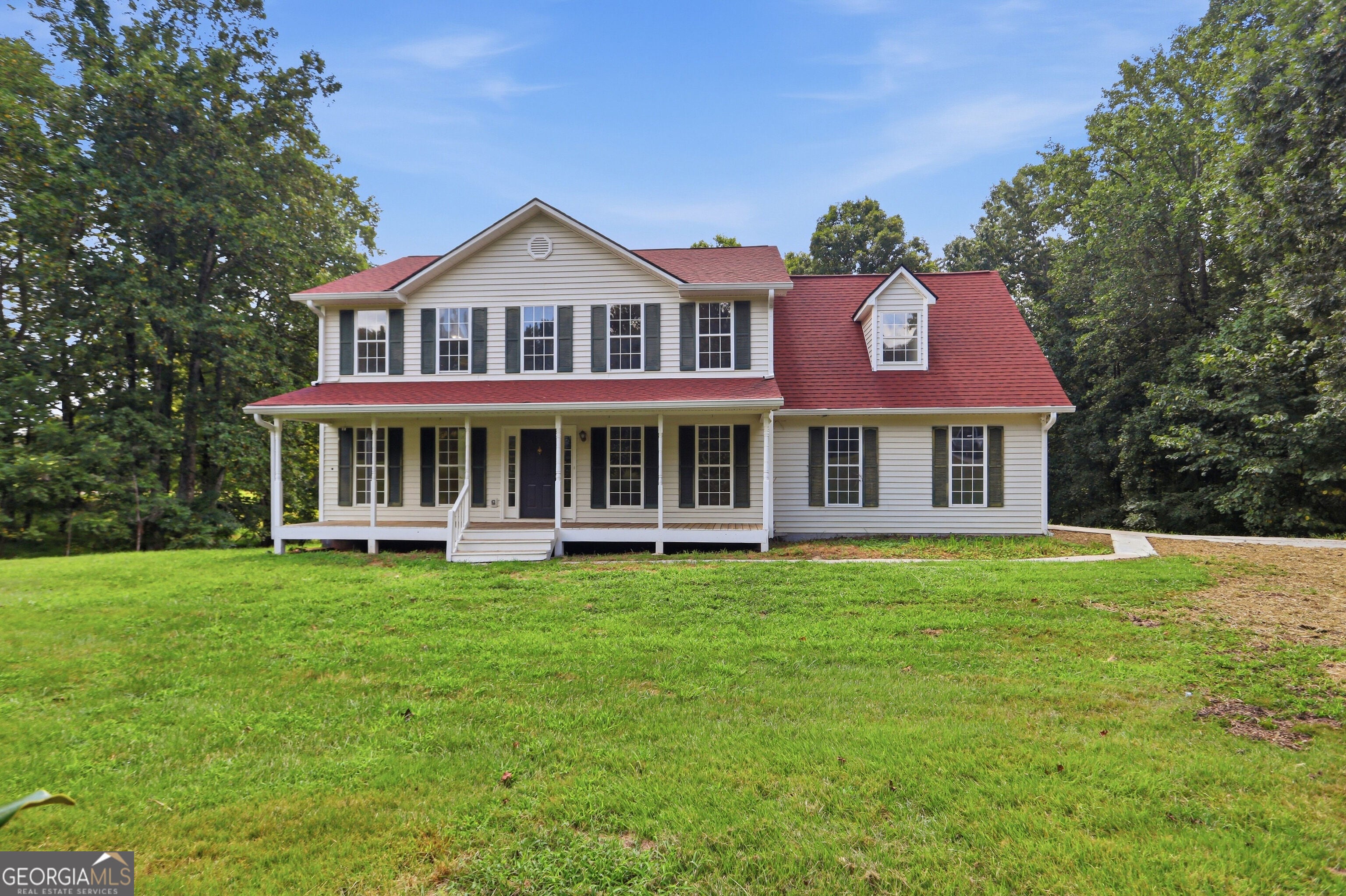1336 Fate Conn Rd — photo