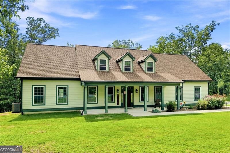 145 Ridgeline Road, Talking Rock, GA 30175 — photo 2