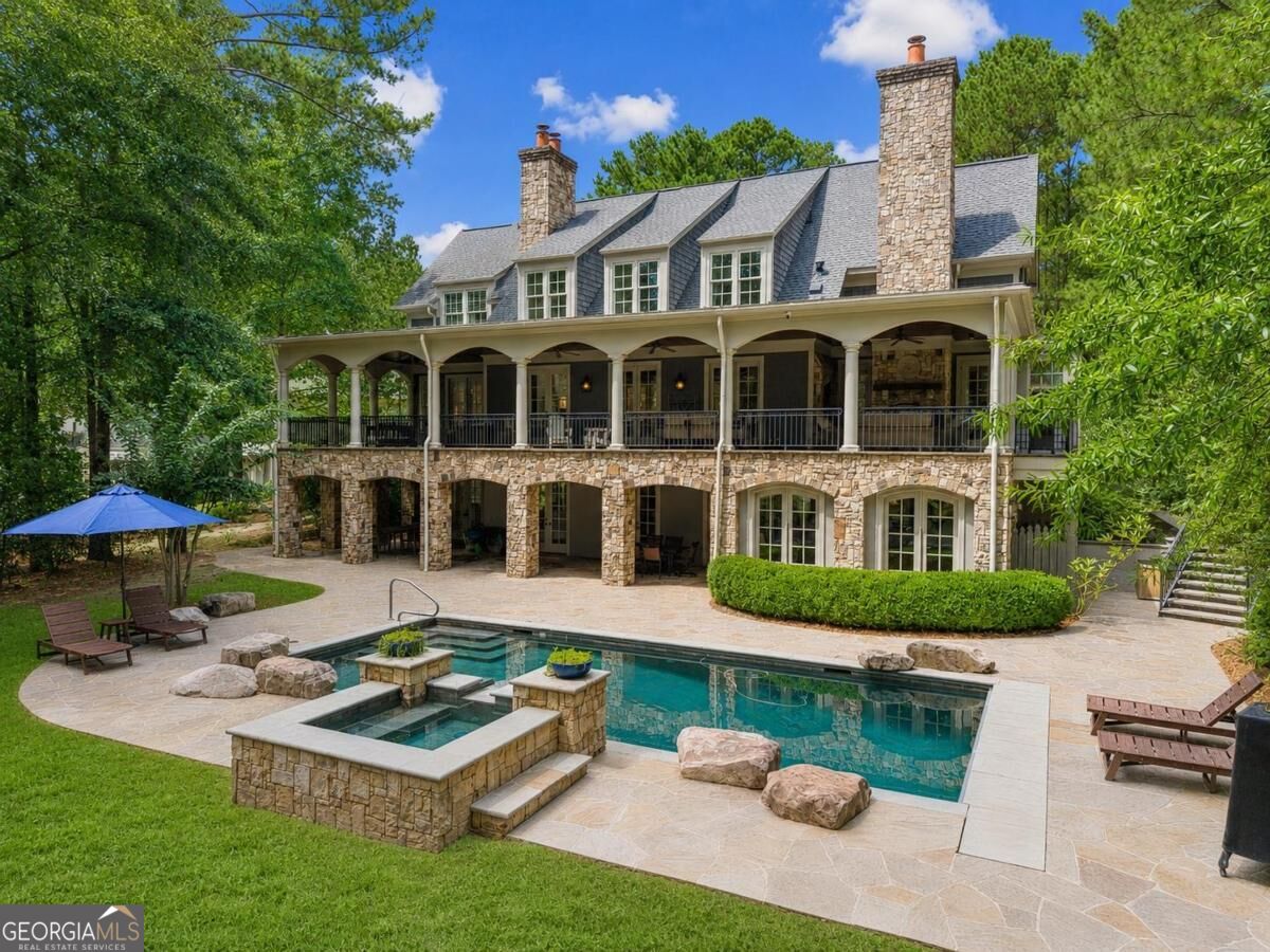 1241 Lake Club Dr — photo