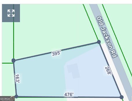2498 Old Jackson Road, Locust Grove, GA 30248