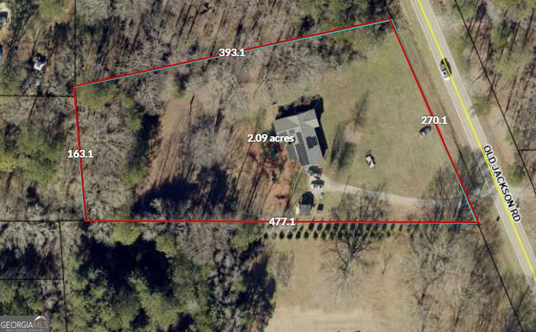 2498 Old Jackson Road, Locust Grove, GA 30248 — photo 2