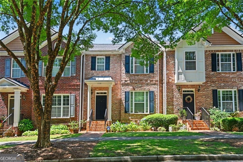 1533 Endurance Hill Dr NW — photo