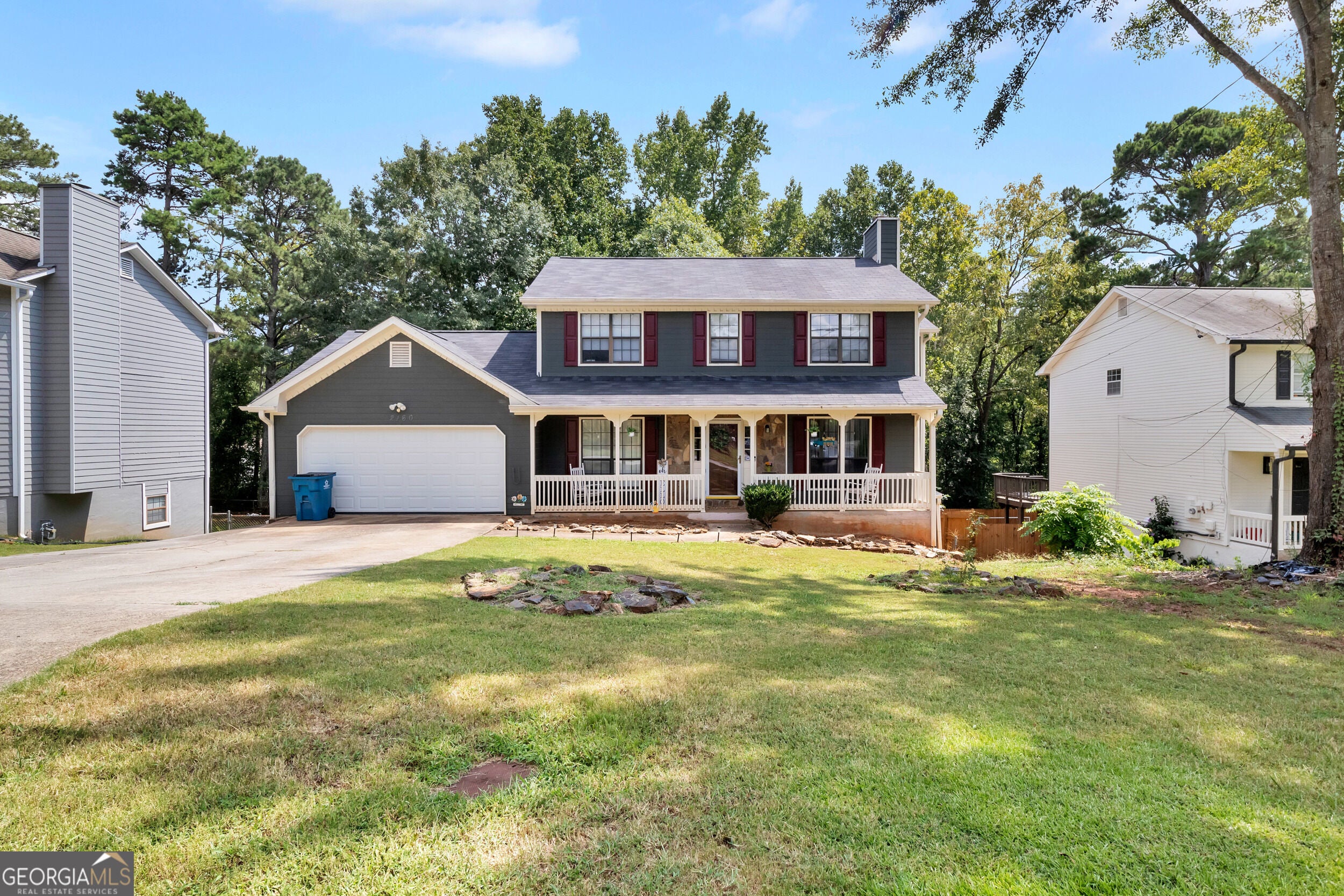 2160 Rocky Mill Dr — photo