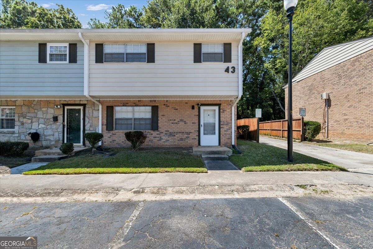 4701 Flat Shoals Rd 43H — photo