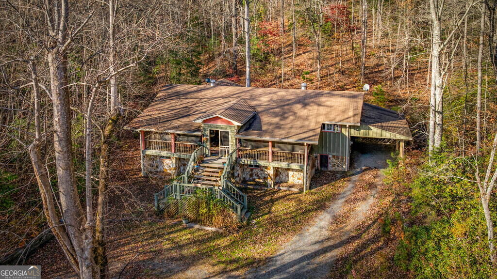 1.5 Acre Bullen Gap Rd — photo