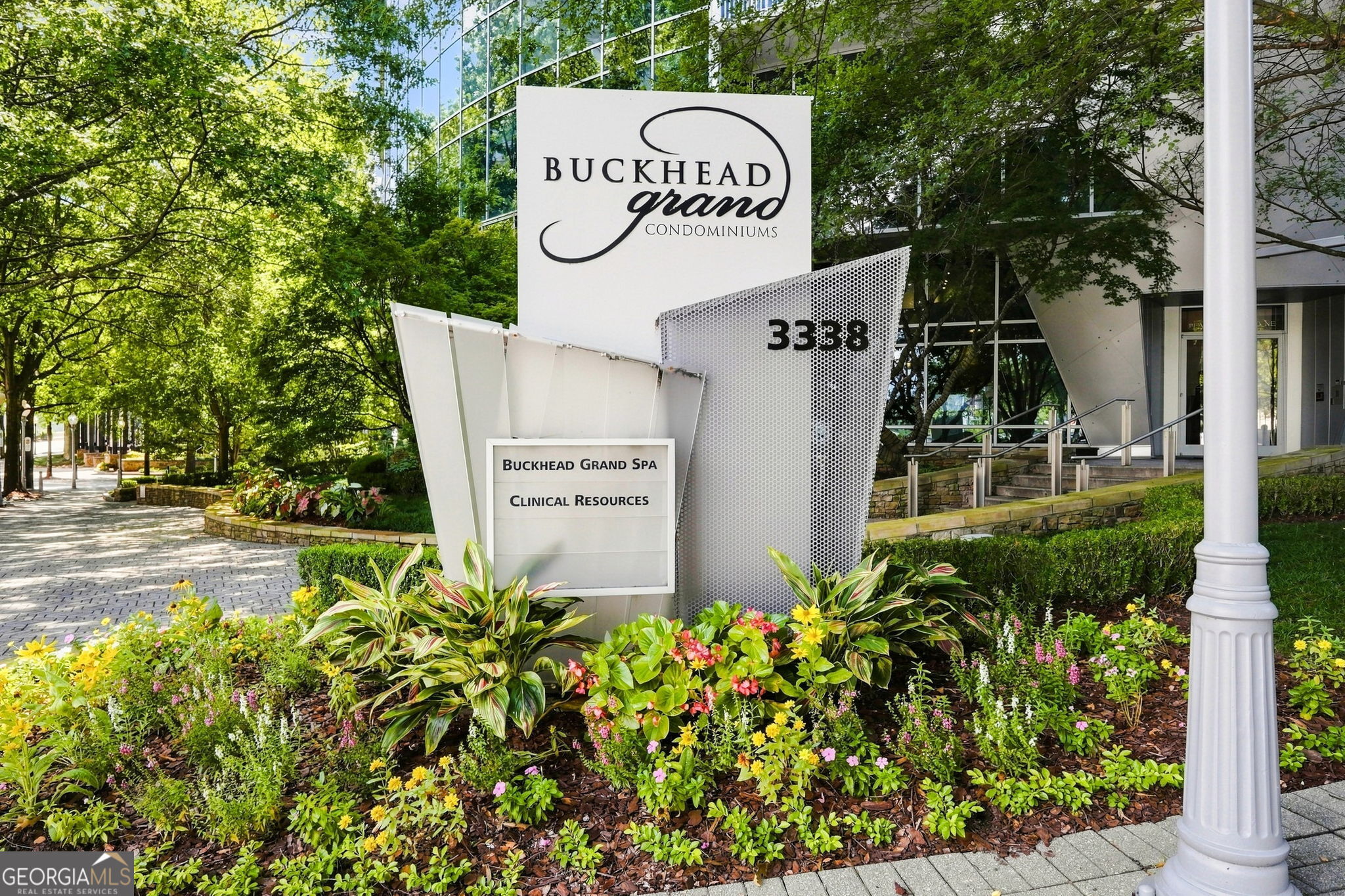 3338 Peachtree Rd NE 1804 — photo
