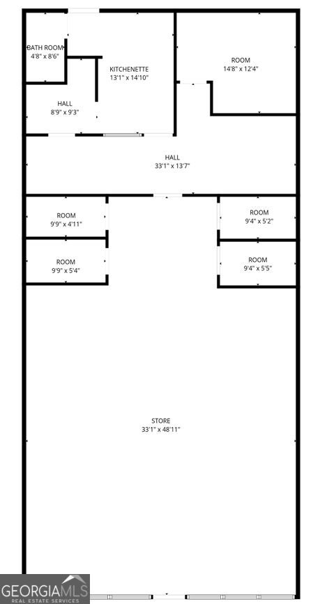 1634 Veterans Blvd Unit C — photo