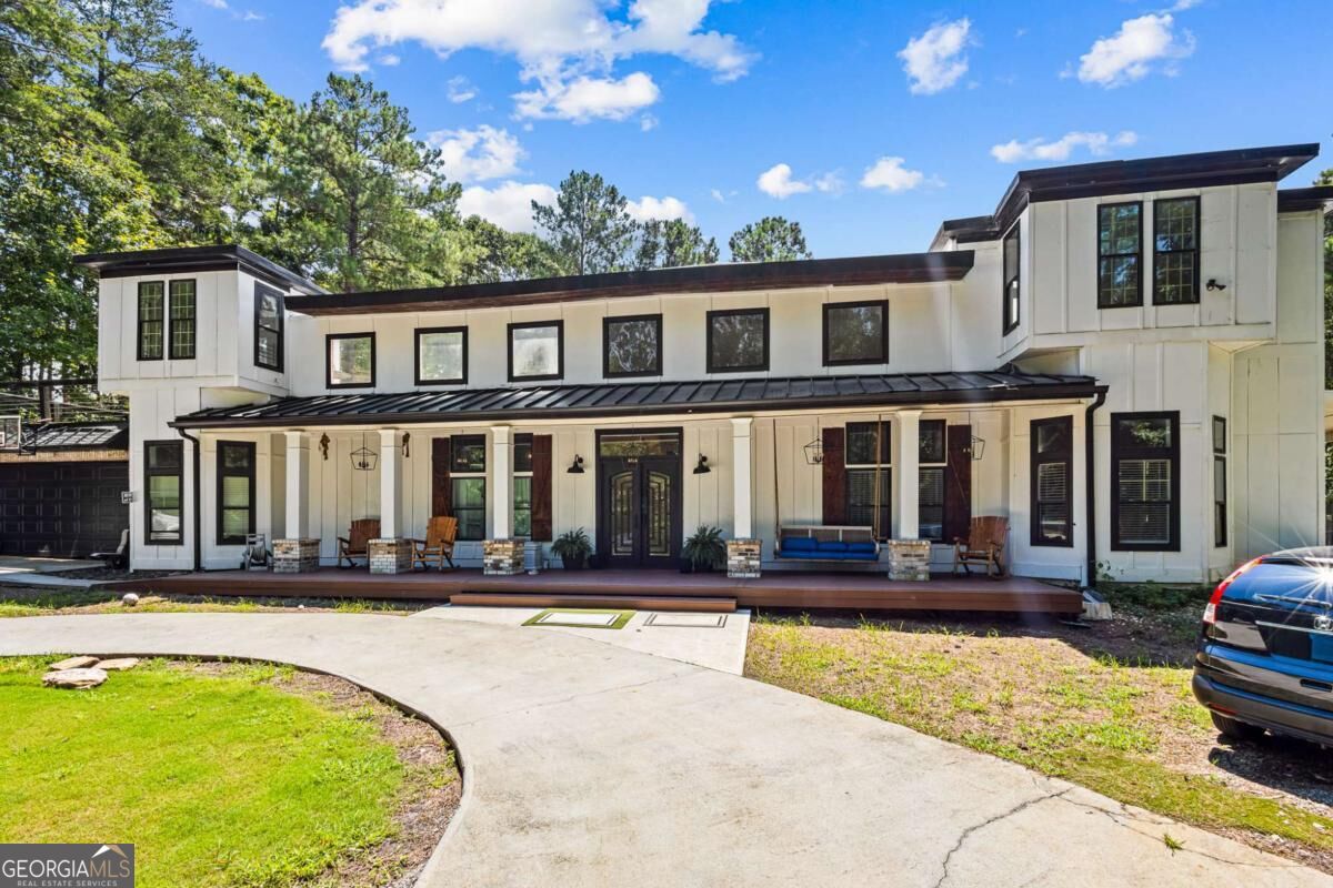 6409 Snelling Mill Rd — photo