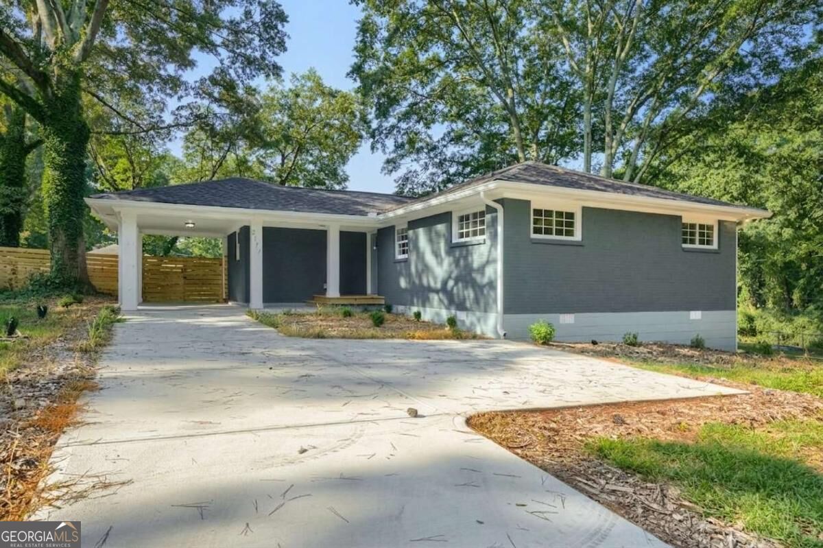 2177 McAfee Rd — photo