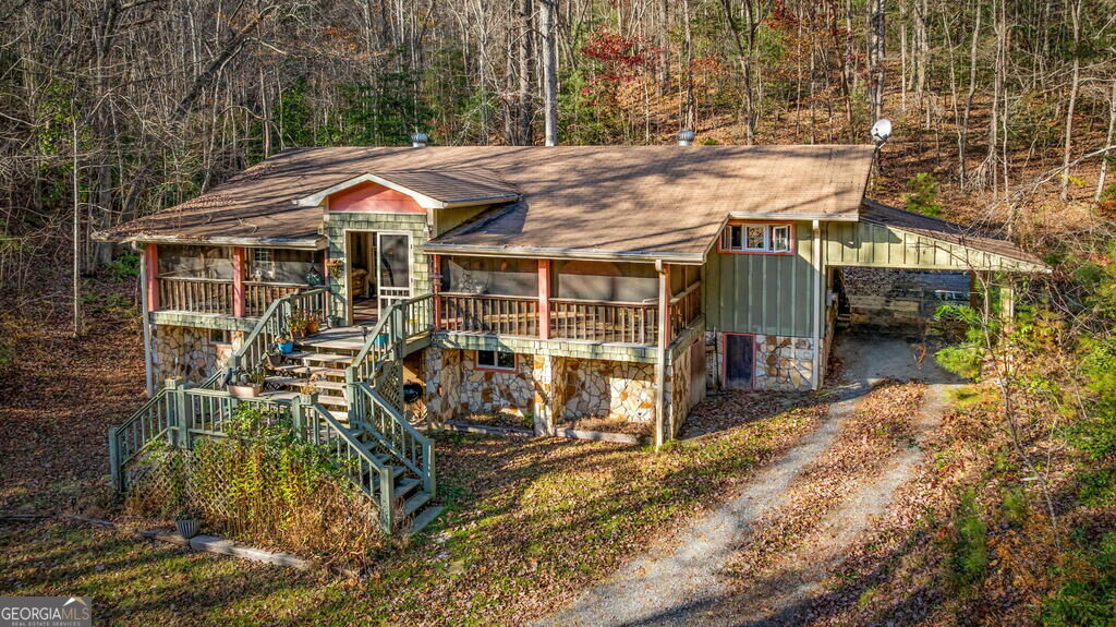 208 Bullen Gap Rd — photo
