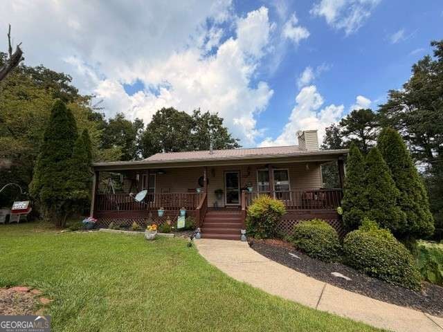 982 Raccoon RDG, Ranger, GA 30734