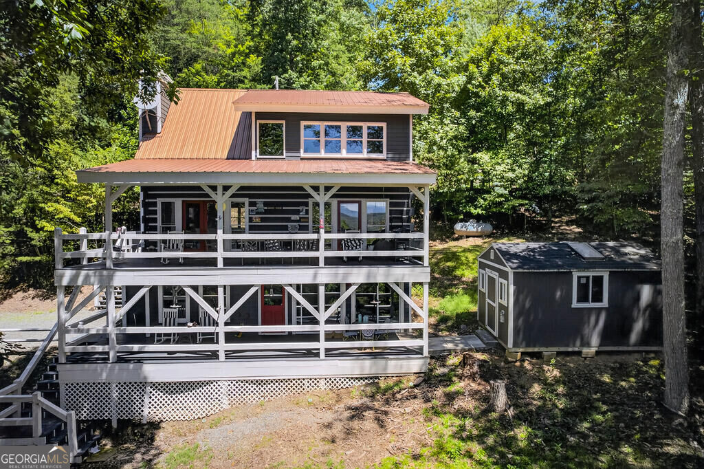 161 Walkabout Creek Road, Morganton, GA 30560 — photo 2