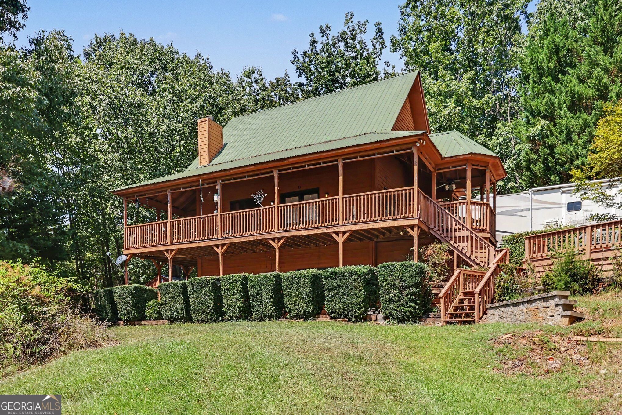 825 Satterfield Rd — photo