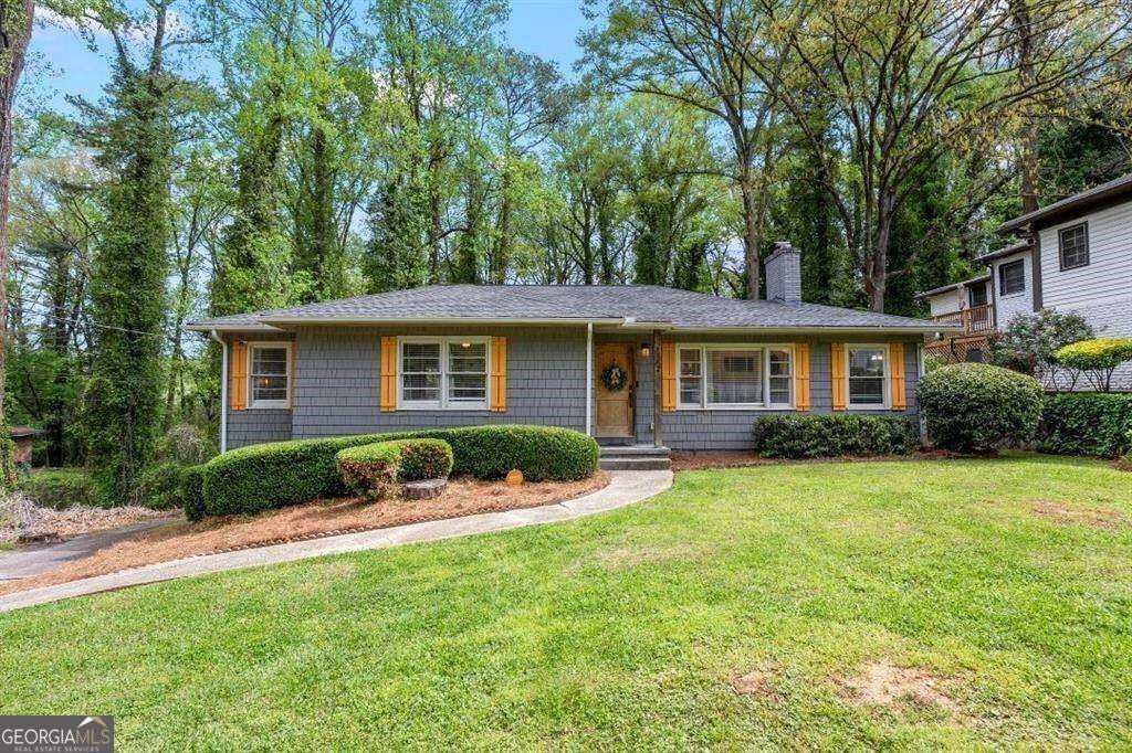 1152 Eastridge Rd SW — photo