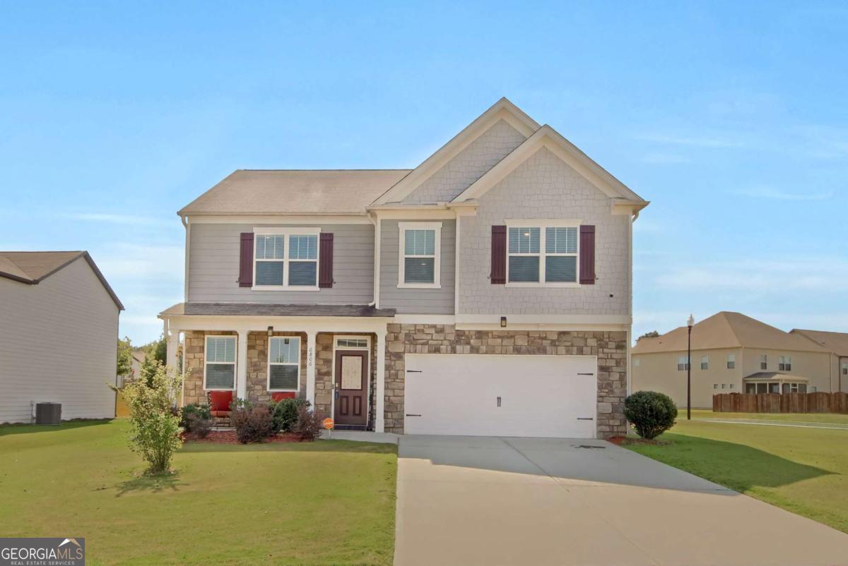 6806 Creekgate Way — photo