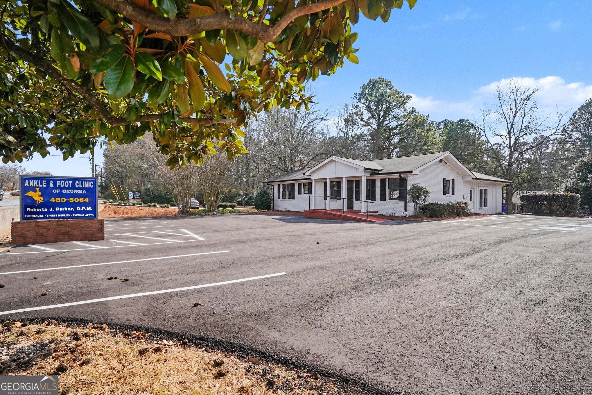 730 W Lanier — photo