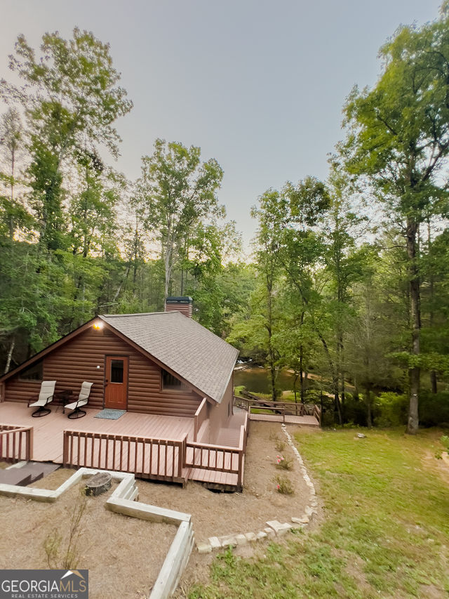 893 Hooper Road, Cleveland, GA 30528 — photo 3