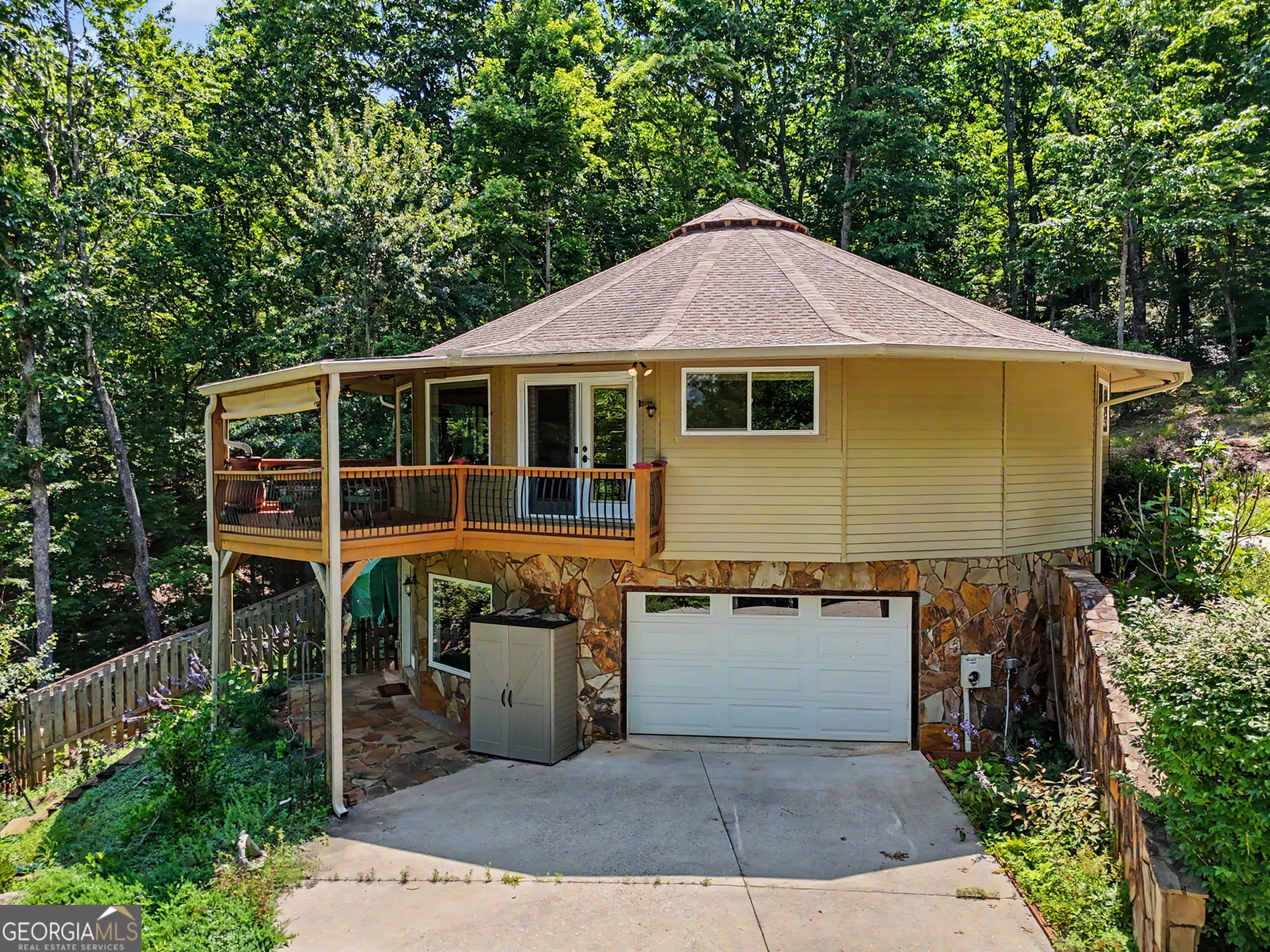 1405 Adair Mill Rd — photo