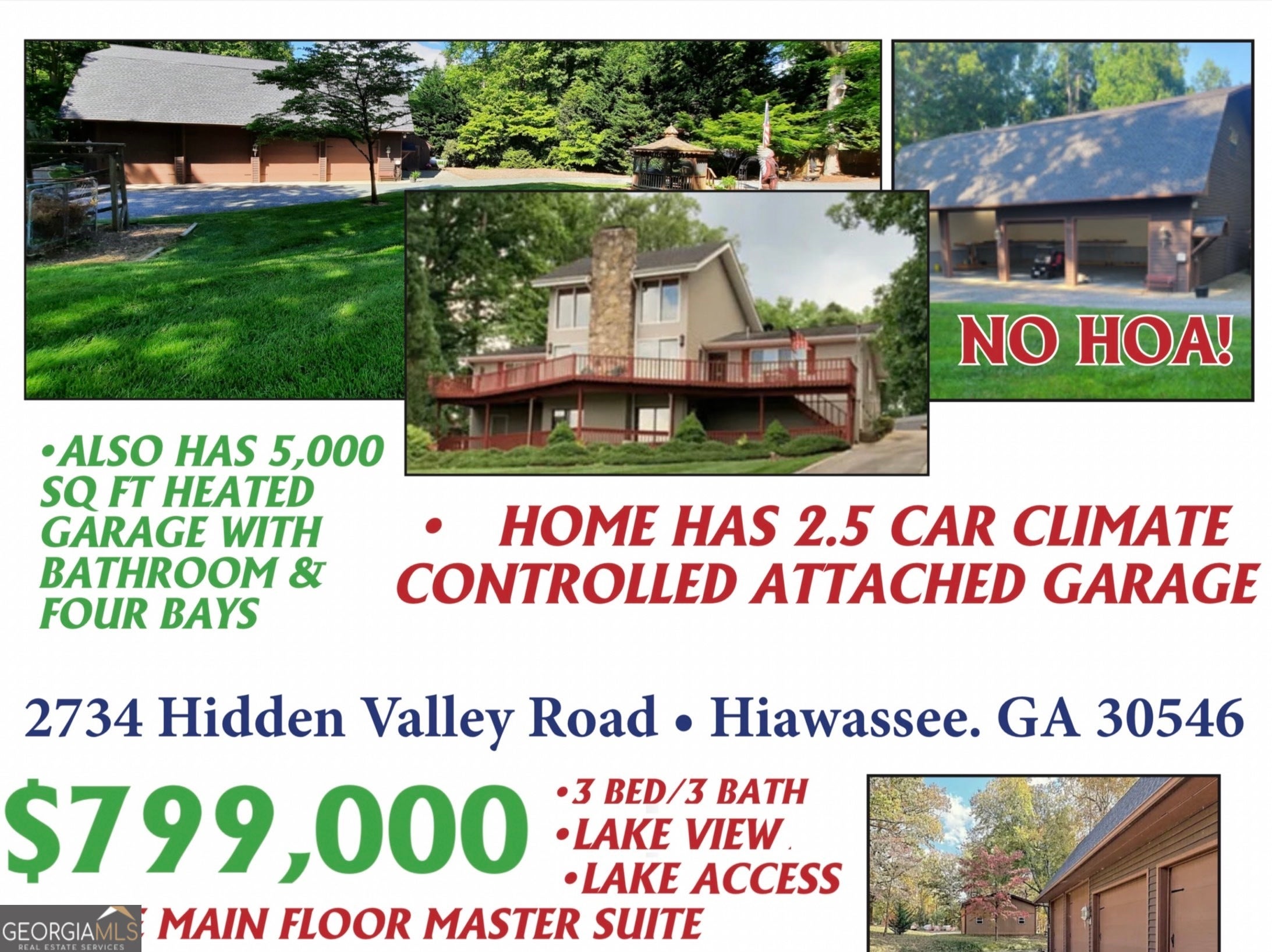 2734 Hidden Valley Rd — photo