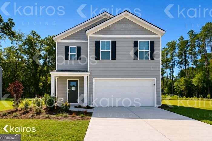 112 Overstreet Way — photo