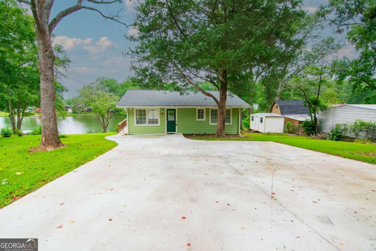 1671 West Pine Lake Dr — photo