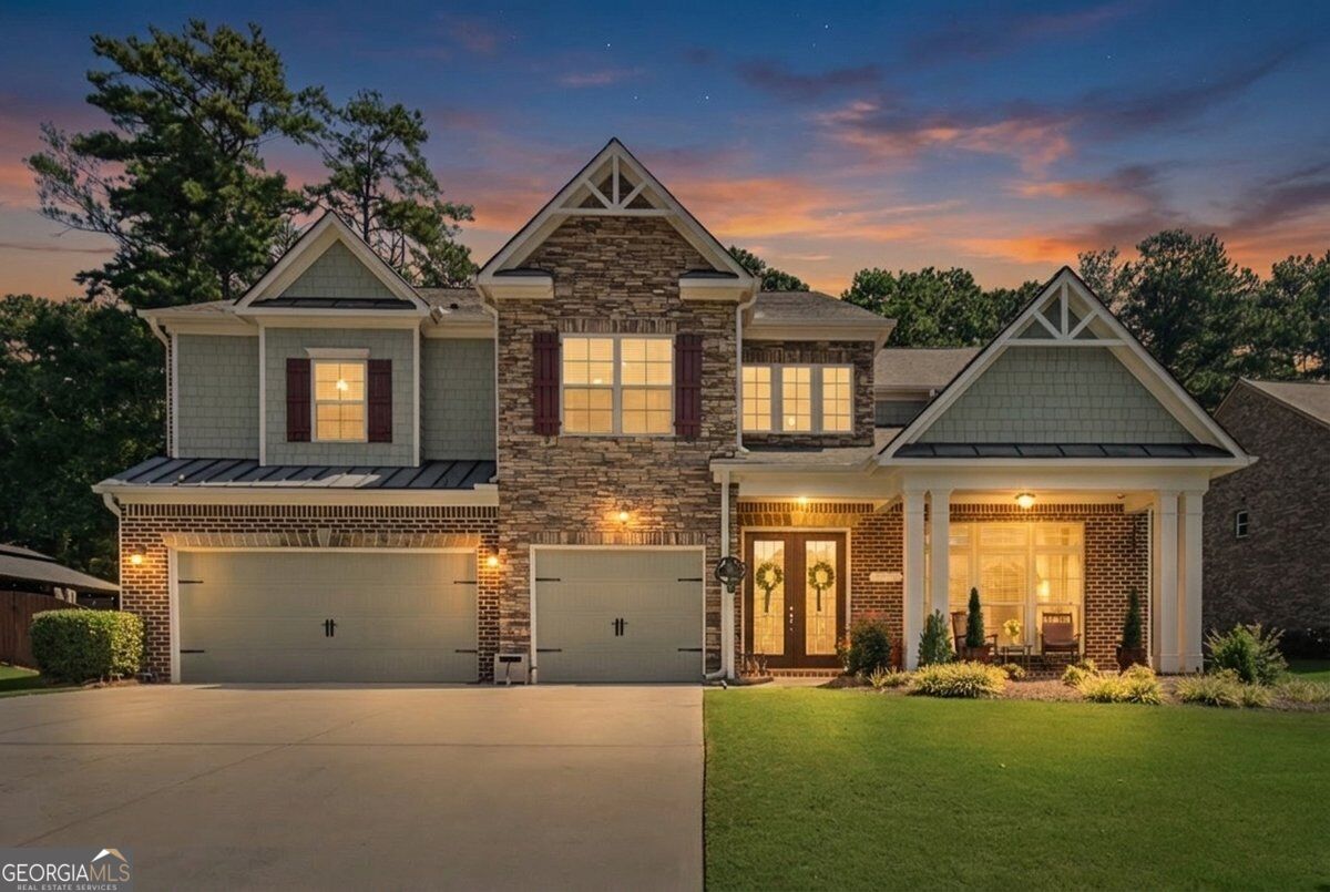1432 Willis Lake Dr NW — photo